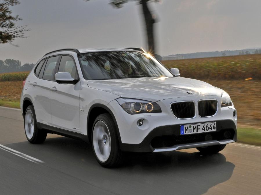  BMW X1 xDrive 2.0d 2009 года  (фото 17 из 30)